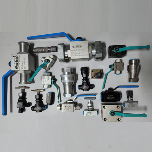 hydraulic-valves