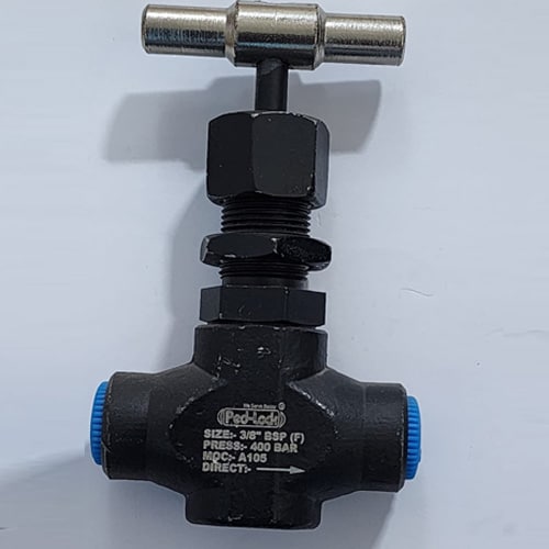 needle-valve